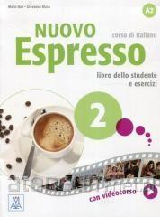 Actual product image Nuovo Espresso 2 Handbuch + Übungen (2014)
