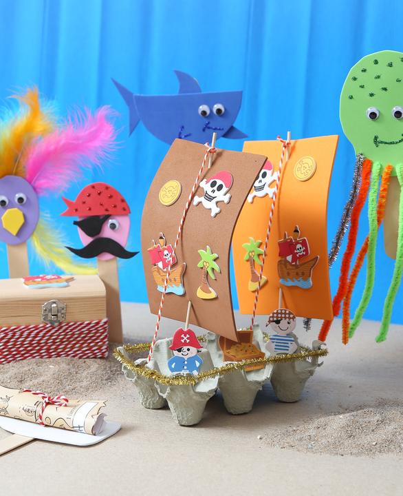 Produktbild I Am Creative Bastelbox