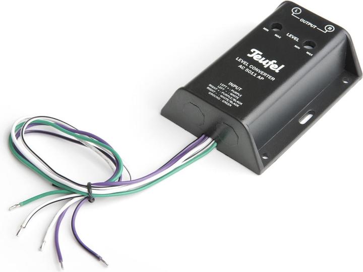 Teufel Level Converter AC 5011 AP (Zubehör)
