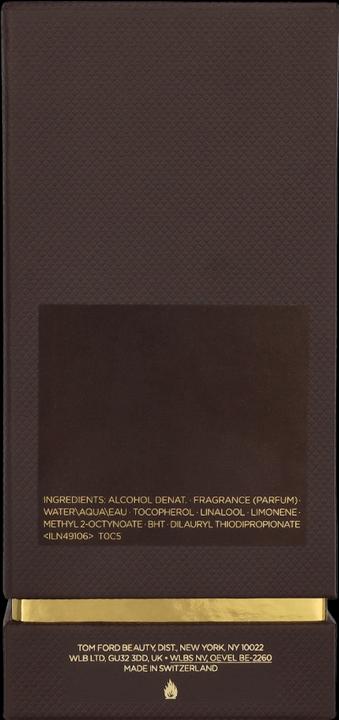 Produktbild Tom Ford Tuscan Leather (Eau de Parfum, 100 ml)