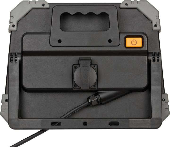 Produktbild Brennenstuhl Mobiler LED Strahler DINORA 10050 10600lm, IP54,Stedo,5m H07RN-F 3G1.5 (10600 lm)