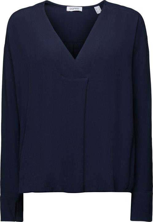 Actual product image Esprit 's v-neck blouse (XXS)