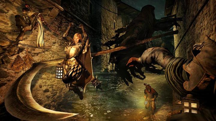 Image du produit Capcom Dragon's Dogma : Dark Arisen -US- (Switch, Switch Lite, Switch OLED, EN)