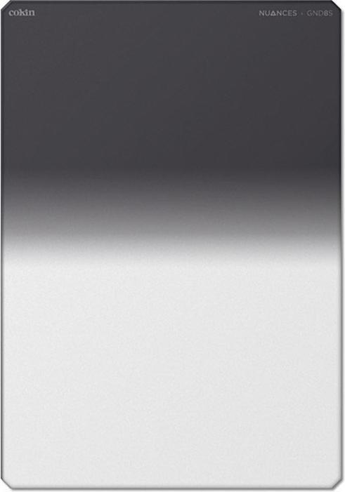 Actual product image Cokin NUANCES P-Series Gradual ND GND ND8 Soft - 3 f-stops (Graduated neutral density filter)