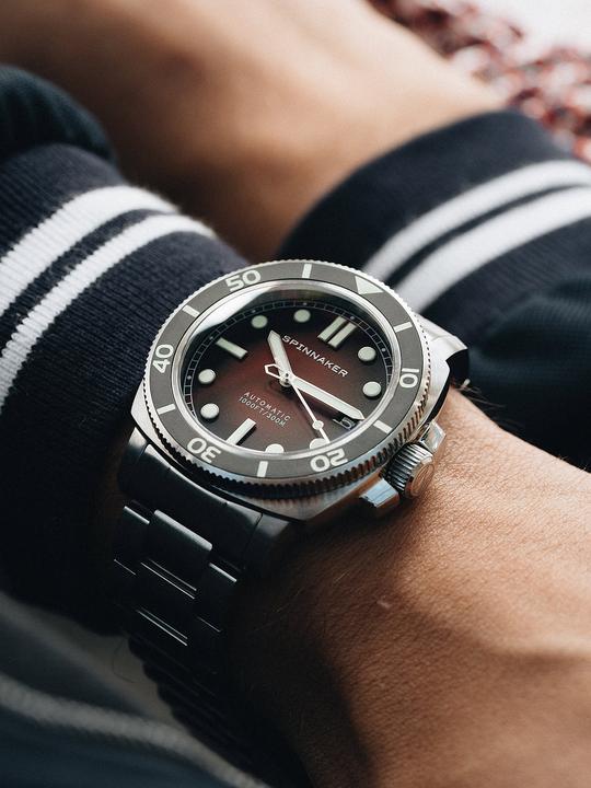 Produktbild Spinnaker SP-5088-33 Hull Diver Automatik 42mm 30ATM