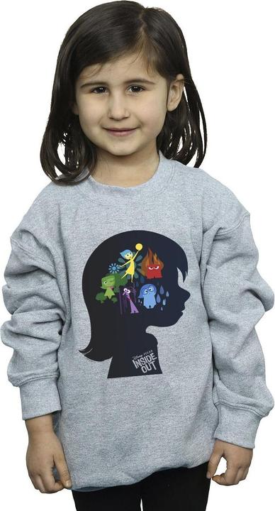 Immagine prodotto Disney Inside Out Silhouette Felpa Ragazze (116)