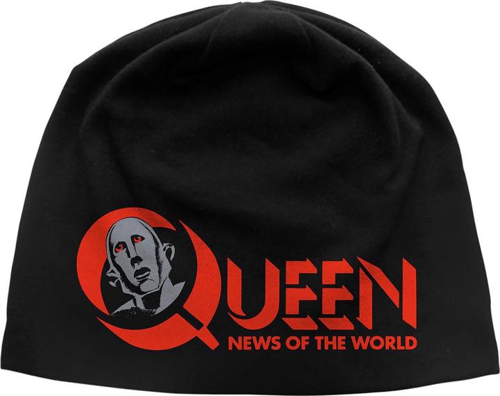 Immagine prodotto Queen News Of The World Cappello a Cuffia Adulto Unisex (Taglia unica)