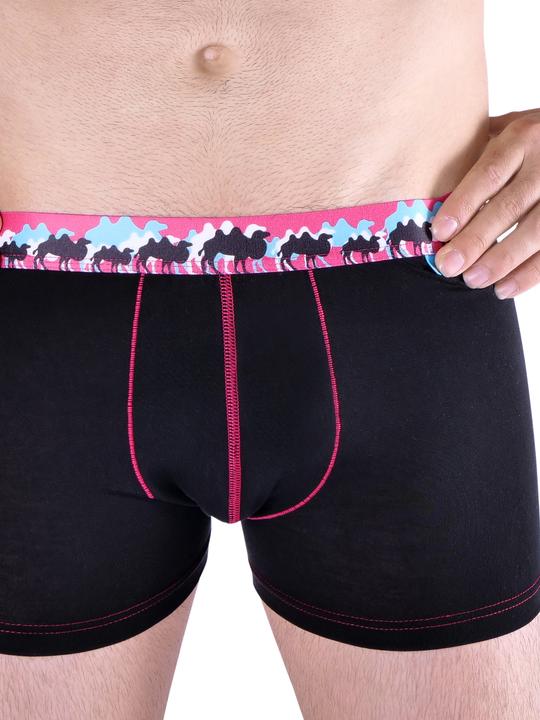 Image du produit Unabux Boxer Briefs FIVE FINGERS Mix (XL, lot de 2)