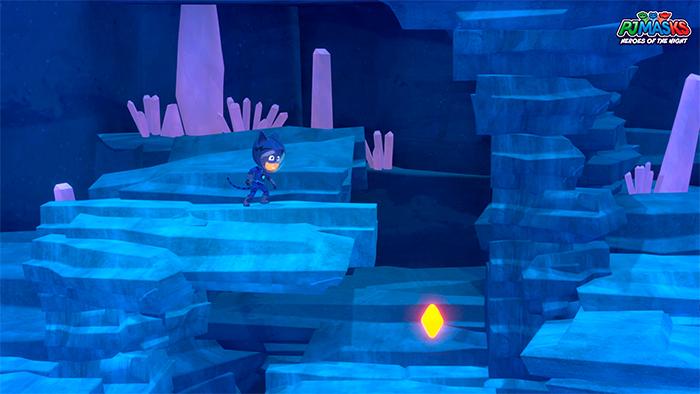 Immagine prodotto Game PJ Masks: Eroi della notte (XONE/XSERIESX) (Xbox One S, Xbox Series X, EN)