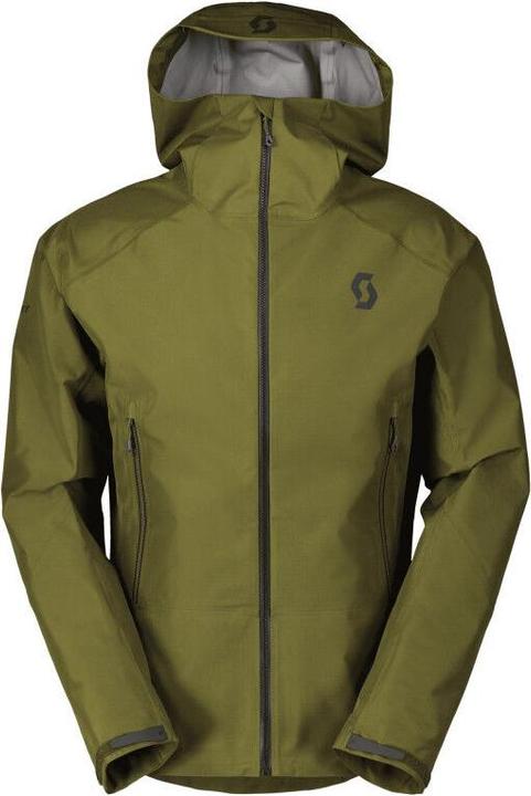 Scott Sports Explorair Light Dryo 3 Layer Jacket - Regenjacke - Herren (XL)