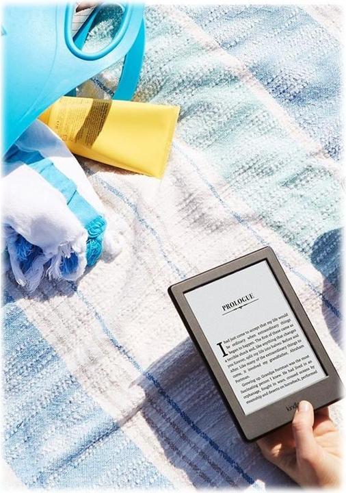Produktbild Amazon Kindle 2024 (6", 16 GB, Schwarz)