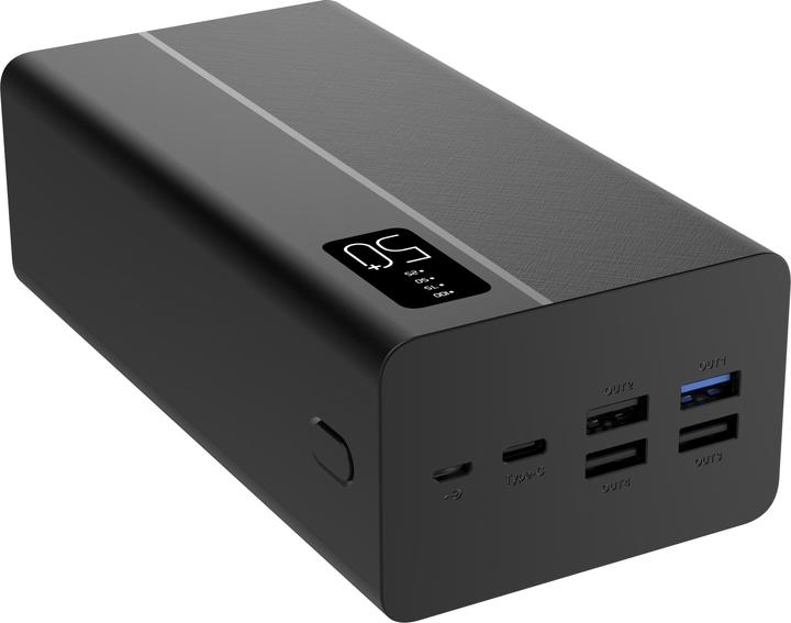 Immagine prodotto Felixx Phontom II (50000 mAh, 20 W, 185 Wh)