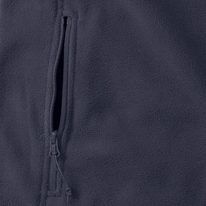 Immagine prodotto Russell Maglia in pile da esterno con zip sul colletto (S)
