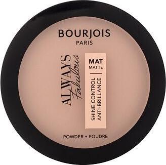 Actual product image Bourjois Always Fabulous Mattifying Face Powder 200 10g (200 Rose Vanilla)