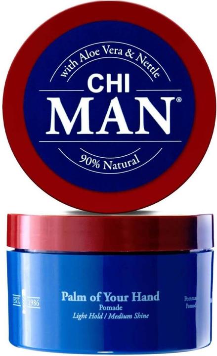 Produktbild CHI MAN Palm of your Hand Pomade 85 (Haarpomade, 85 ml)