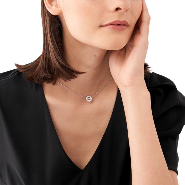 Actual product image Emporio Armani Key Basics Necklace (925 silver, 35 - 42 cm)