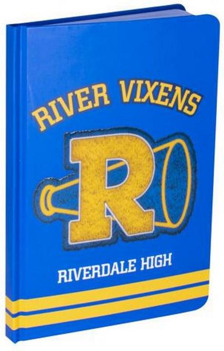 Produktbild Riverdale UTTA6388 P (Liniert, Harter Einband)