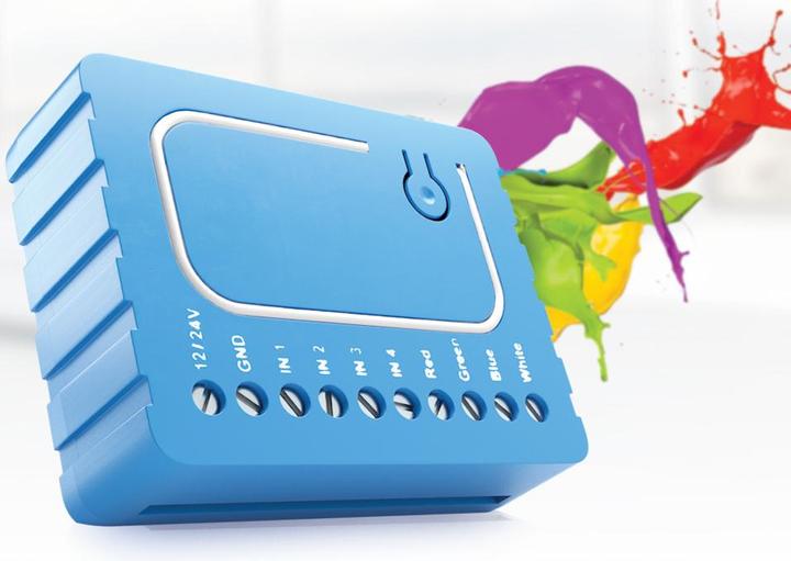 Produktbild Qubino RGBW Dimmer (Dimmaktor)