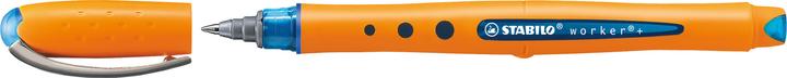 Produktbild STABILO worker+ (Blau, 1 x)