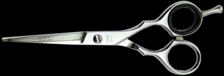 Produktbild More For You Friseurschere 204/5,5 (Holzbox)