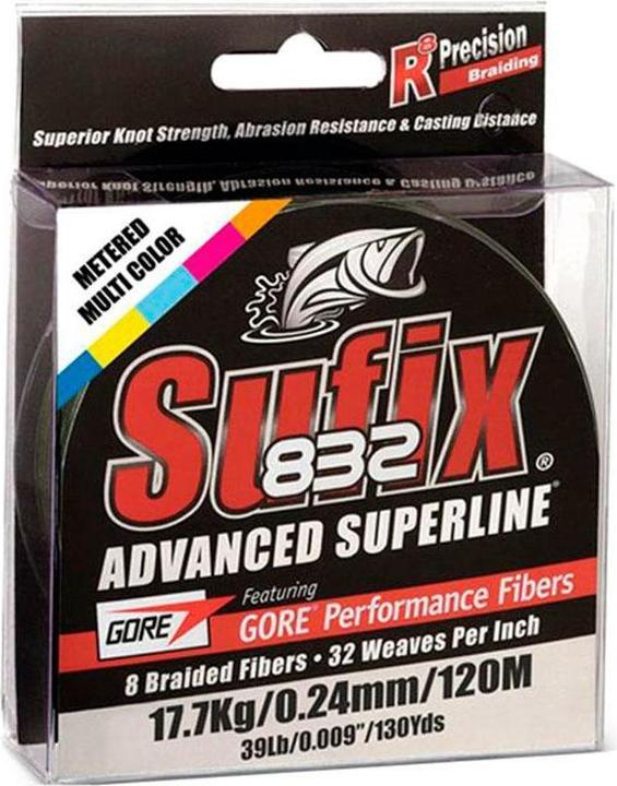 Produktbild Sufix 832 Braid 20