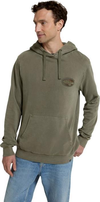 Actual product image Mountain Warehouse Mens River Organic Hoodie (M)