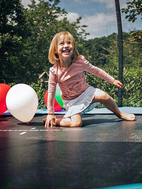Image du produit Hudora First Trampoline 400V (400 cm)
