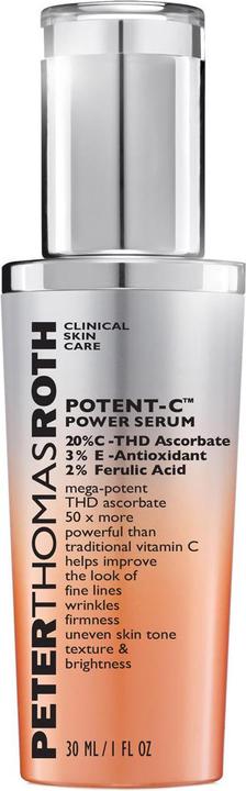 Productafbeelding Peter Thomas Roth KLINISCHE HUIDVERZORGING Potent-C Power Serum (30 ml)