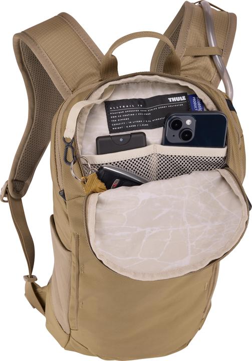 Actual product image Thule TAHP210 Faded Khaki (10 l)