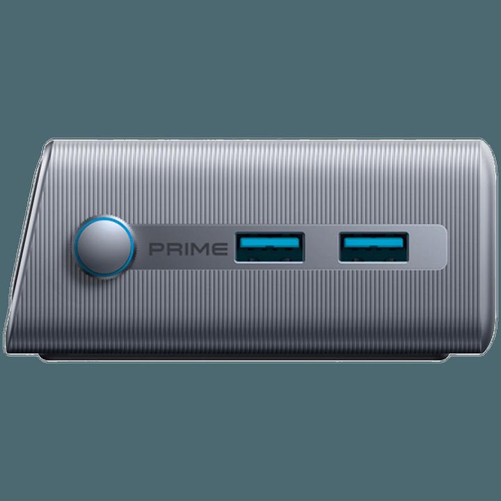 Image du produit Anker Chargeur de bureau Prime GaN (250 W)