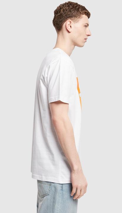 Actual product image Mister Tee T-shirt Space Jam Big Bugs Playing (M)