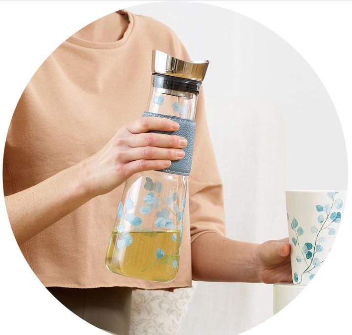 Petrol, Transparent