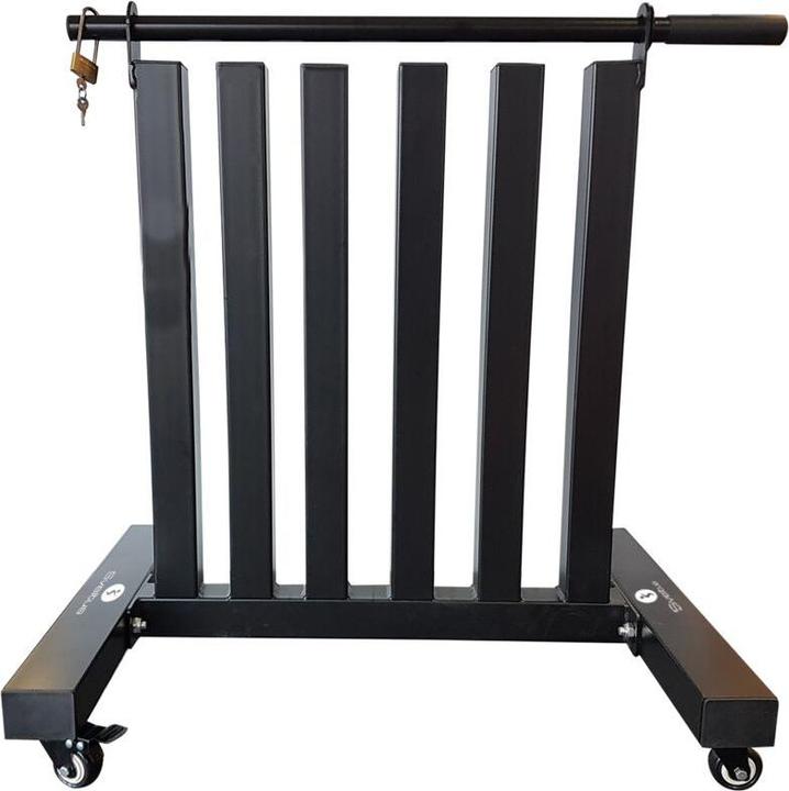 Actual product image Kübler Sport Hand weight rack (1 x 15 kg)