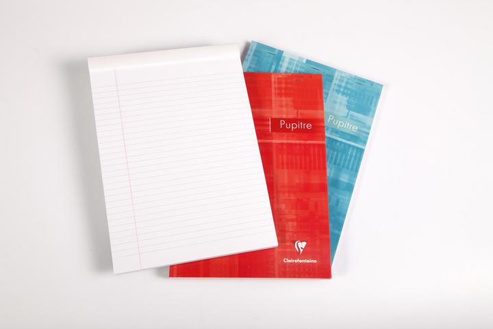 Actual product image Clairefontaine Metric (A4, Lined)