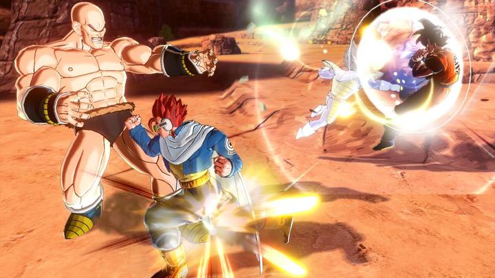 Immagine prodotto Bandai Namco Dragon Ball Xenoverse Standard Francese Xbox 360 (Xbox 360, FR)