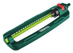 Actual product image Verto 770 Water Sprinkler Swinging Water Sprinkler Plastic (Multifunctional sprinkler)