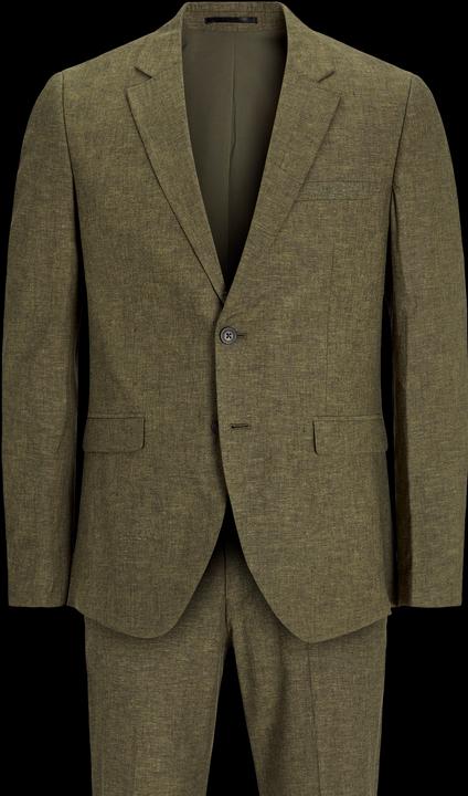 Produktbild Jack & Jones JPRRIVIERA Slim Fit Suit Einreihiger Blazer und Hose (54)