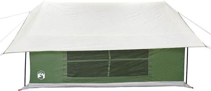 Immagine prodotto VidaXL Tenda da campeggio 5 persone impermeabile (Tenda a cupola, 8.15 kg, 5 persone)