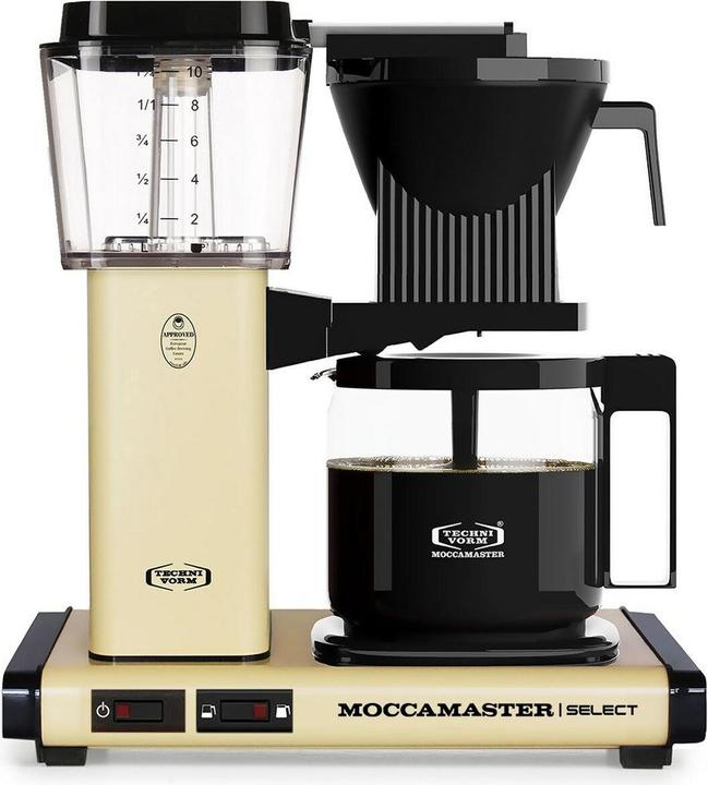 Produktbild Moccamaster KBG Select (EU-Stecker)