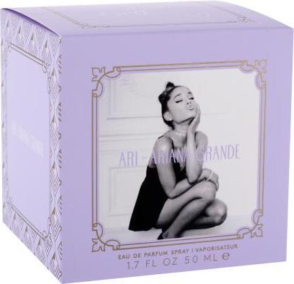 Image du produit Ariana Grande Ari (Eau de parfum, 50 ml)