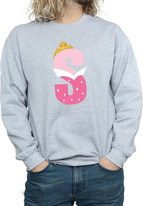 Image du produit Disney - Sweat ALPHABET S IS FOR SLEEPING BEAUTY - Homme (M)