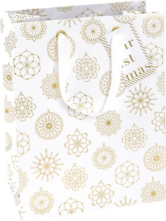 White, Gold