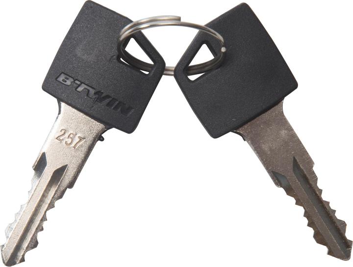 Actual product image Decathlon U 500