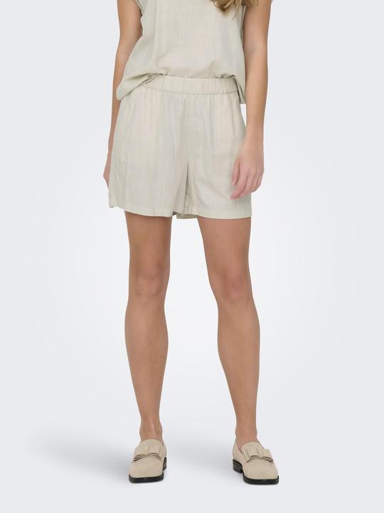 Produktbild JdY JDYCAYA Hohe Taille Normal geschnitten Shorts Shorts (M)