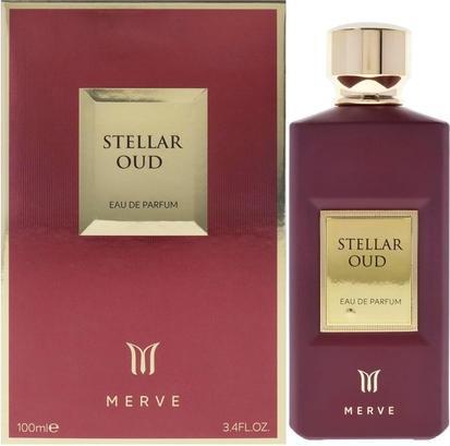 Stellar Oud For Men 3.4 Oz EDP Spray