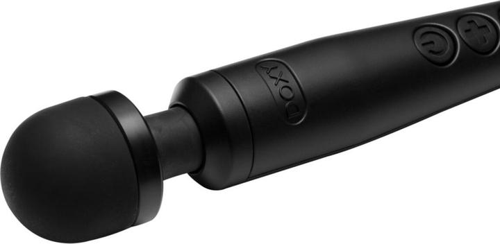 Produktbild Doxy 3 USBC Wand Vibrator Schwarz