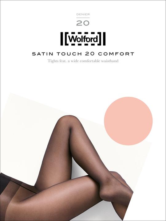 Actual product image Wolford Tights "Satin Touch 20 (20 DEN, 40, L)