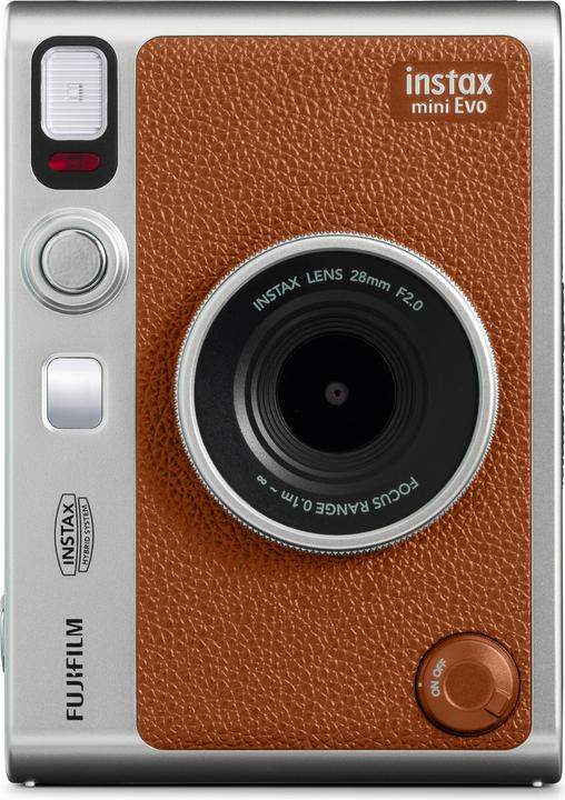 Fujifilm instax mini Evo