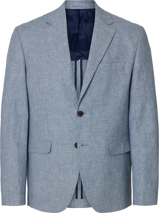 Produktbild Selected Homme Regular Fit Einreihiger Blazer (48)