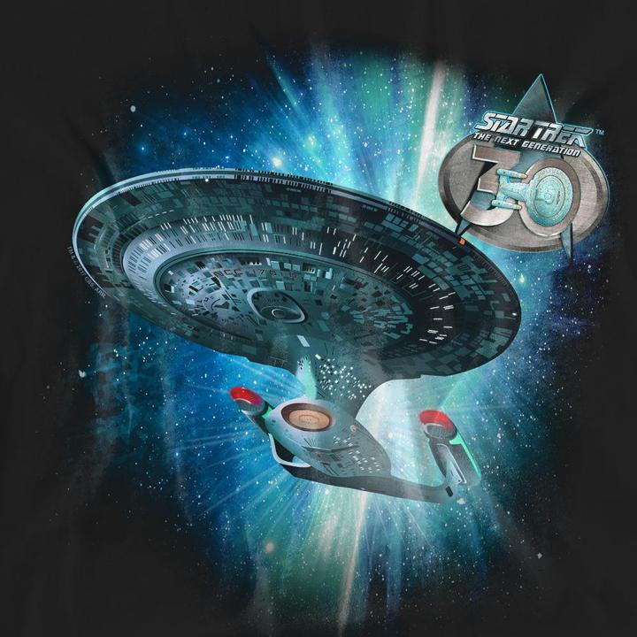 Image du produit - T-shirt SHIP - Adulte (L)